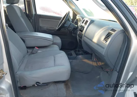 2007 Dodge Dakota Slt z USA, uszkodzony, nr VIN 1D7HW48P47S141667